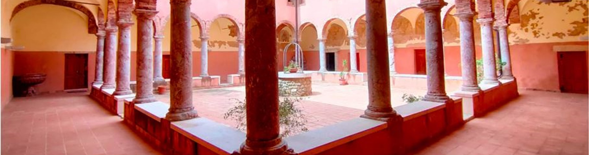 Chiesa Madre (Santuario di San Benedetto il Moro) Chiesa Madre (Santuario di San Benedetto il Moro)