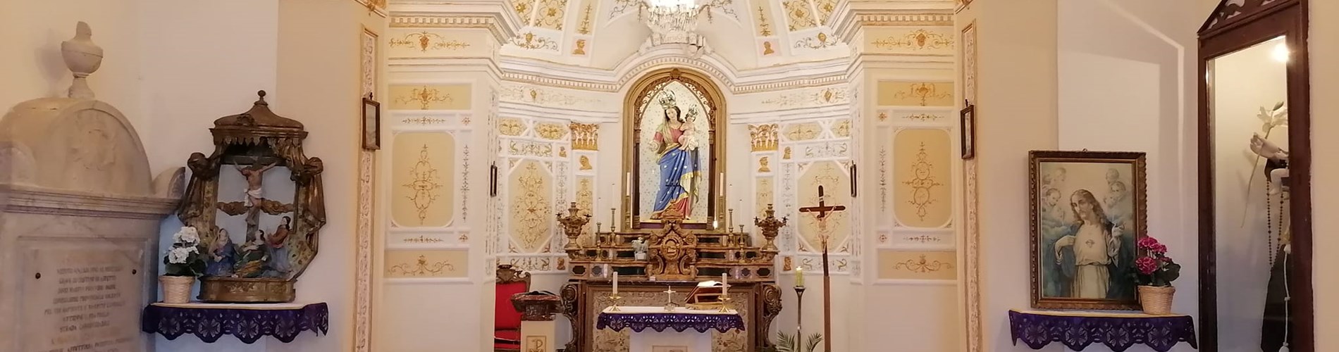Chiesa Maria SS. delle Grazie Chiesa Maria SS. delle Grazie