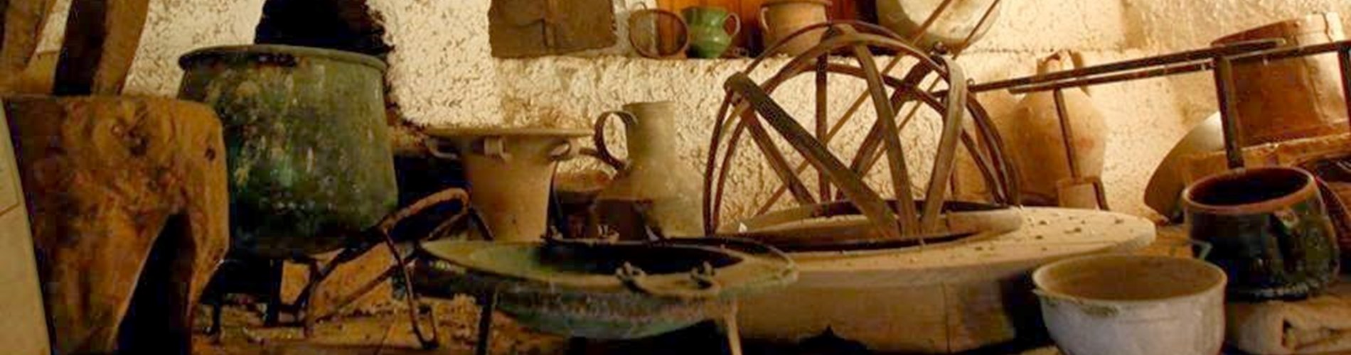 Museo Etno Storico Antropologico della cultura dei Nebrodi "Ermenegildo Latteri"