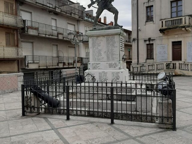 Monumento ai Caduti